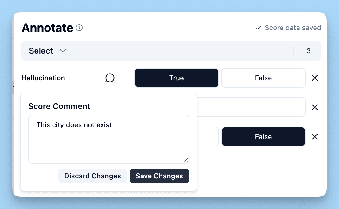 Annotate